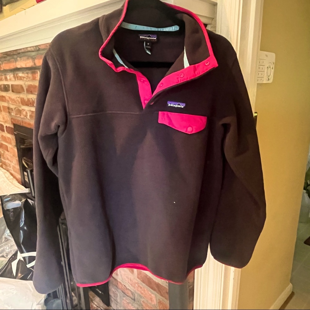 Patagonia Synchilla Fleece